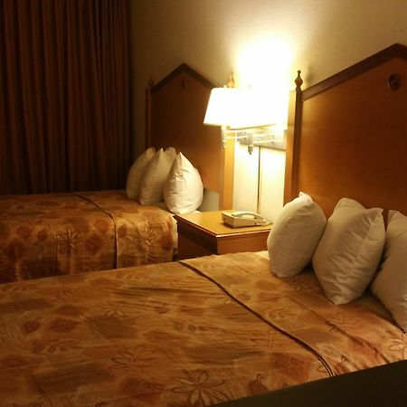 Lotus By Hotel Inn - Hot Springs Ngoại thất bức ảnh