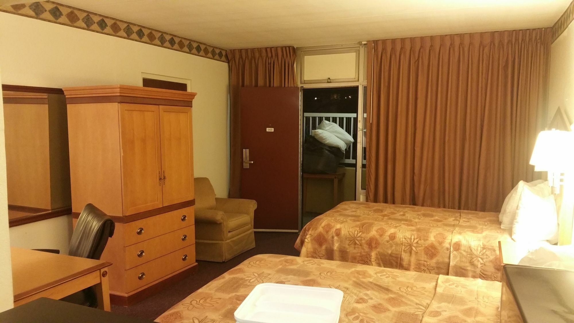 Lotus By Hotel Inn - Hot Springs Ngoại thất bức ảnh