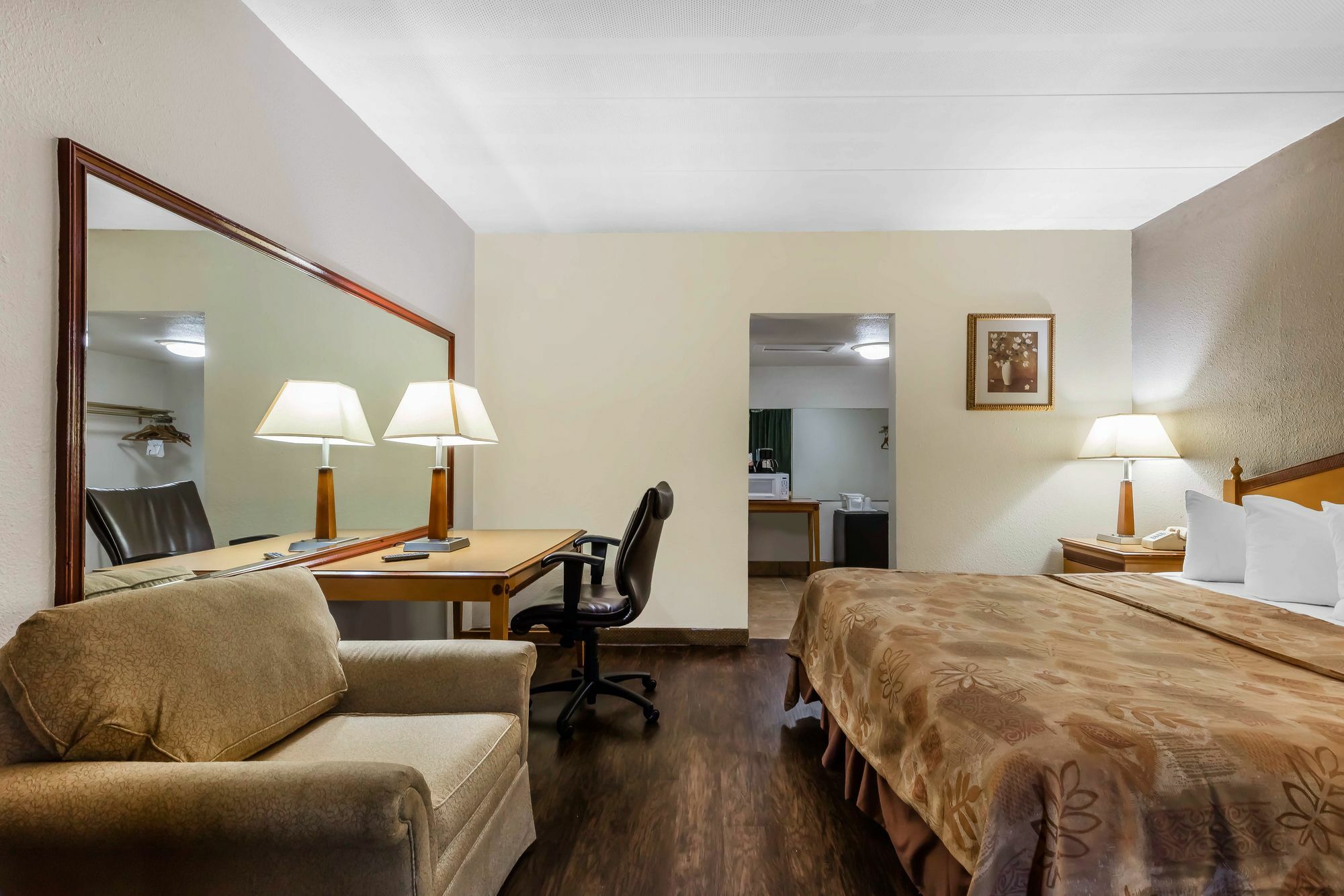 Lotus By Hotel Inn - Hot Springs Ngoại thất bức ảnh